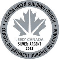 LEED 2013 Bilingual SILVER